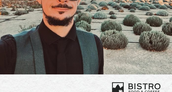 Nate Ignacio Live Tonight at Bistro Food & Coffee’s Taco Tuesday