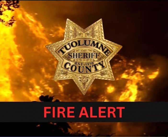 Updated Dove Fire Evacuations List