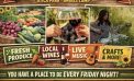 Angels Camp Farmers Market Featuring Kiana Chanelle