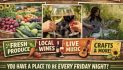 Angels Camp Farmers Market Featuring Kiana Chanelle