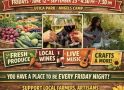 Angels Camp Farmers Market Featuring Kiana Chanelle