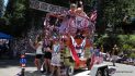 2026 GABA Arnold Independence Day Parade, 146 Photos & Full Parade Video