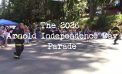 The 2026 GABA Arnold Independence Day Parade Full Video