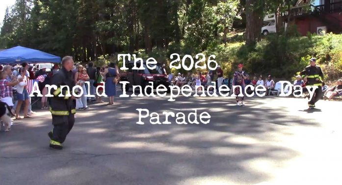 The 2026 GABA Arnold Independence Day Parade Full Video