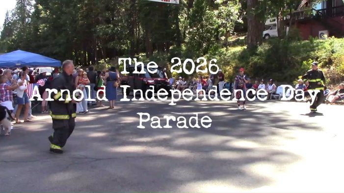 The 2026 GABA Arnold Independence Day Parade Full Video