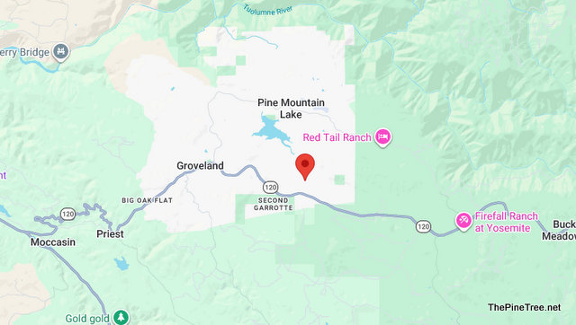 Traffic Update….Vehicle vs Bicyclist Near Whites Gulch Rd / Morgan Dr