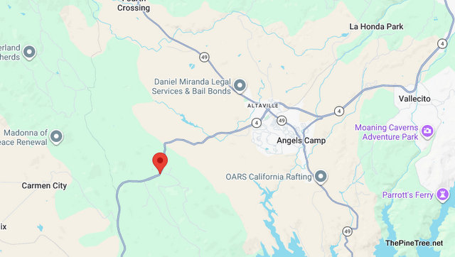 Traffic Update….Major Injury Collision Near Hwy 4 & Stallion Road