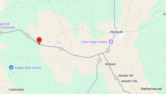 Traffic Update….Head on Collision on Hwy 16