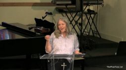 Chapel in the Pines Sunday Service for July 12th, 2026, Fruitful Living – Week 3