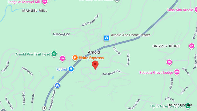 Traffic Update….Major Injury Motorcycle Collision Near Lilac Drive & Alder