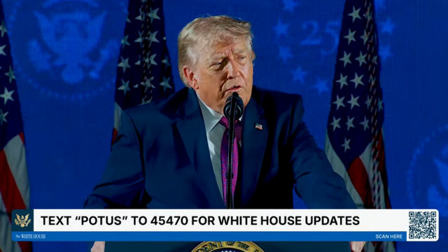 President Donald J. Trump’s Remarks at Mount Rushmore