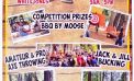 Grab Your Axes, Crosscut & Chainsaws, The 2026 Logging Jamboree is Sept 5th!