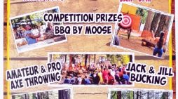 Grab Your Axes, Crosscut & Chainsaws, The 2026 Logging Jamboree is Sept 5th!