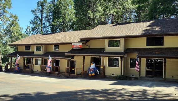 Prime Commercial Space in Arnold Now Leasing