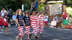 What Was the Best Year for Arnold Parade?  One of Our Favorites Was 2017!  Full Photo & Video Flashback!