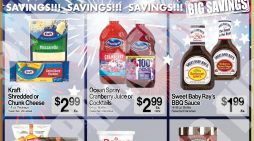 Big Trees Market Weekly Ad with Grocery, Produce, Meat & Deli Specials Through July 7th! Shop Local & Save!