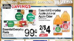 Big Trees Market Weekly Ad with Grocery, Produce, Meat & Deli Specials Through July 28th! Shop Local & Save!