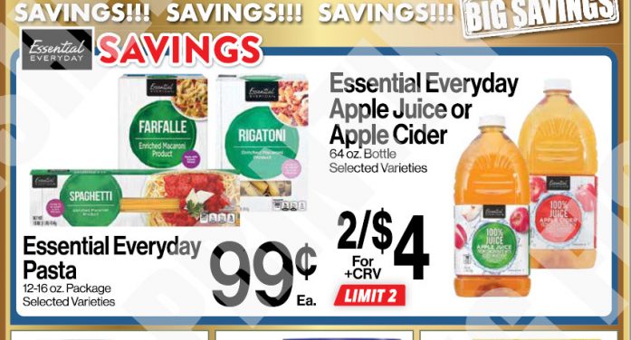 Big Trees Market Weekly Ad with Grocery, Produce, Meat & Deli Specials Through July 28th! Shop Local & Save!