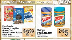 Big Trees Market Weekly Ad with Grocery, Produce, Meat & Deli Specials Through August 5th! Shop Local & Save!