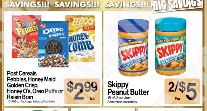 Big Trees Market Weekly Ad with Grocery, Produce, Meat & Deli Specials Through August 5th! Shop Local & Save!