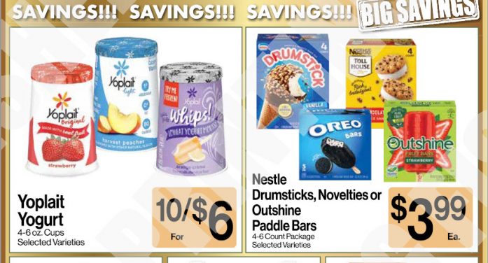 Big Trees Market Weekly Ad with Grocery, Produce, Meat & Deli Specials Through July 14th! Shop Local & Save!