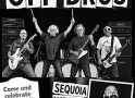 Live Music @ Sequoia Woods Featuring The Fabulous off Brothers