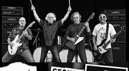 Live Music @ Sequoia Woods Featuring The Fabulous off Brothers