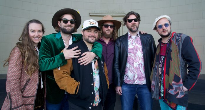 Brice Station Vineyards – Hilltop Concert Series Featuring The Live Oaks