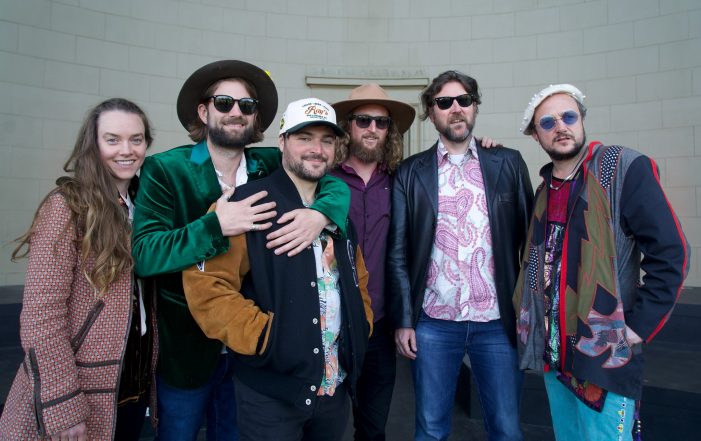 Brice Station Vineyards – Hilltop Concert Series Featuring The Live Oaks