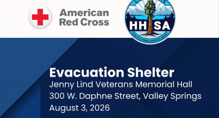 Red Cross Opens Gann Fire Evacuation Shelter