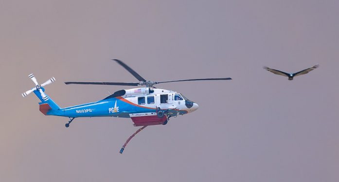 Gann Fire Morning Update, 10,373 Acres, 26% Contained, 2,715 Personnel