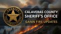 Deceased Individual Located During Ongoing Gann Fire Response