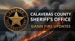 Deceased Individual Located During Ongoing Gann Fire Response