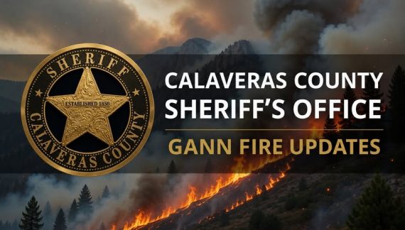 Deceased Individual Located During Ongoing Gann Fire Response