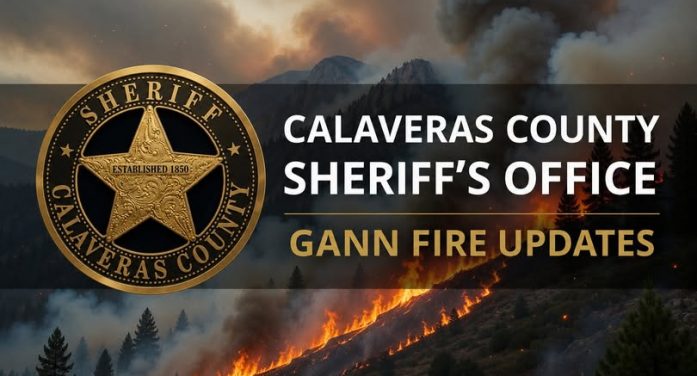 Deceased Individual Located During Ongoing Gann Fire Response