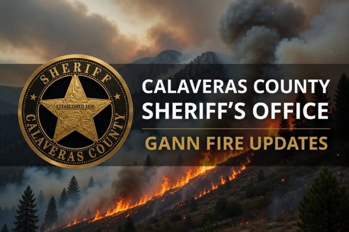 All Gann Fire Evacuation Orders Lifted