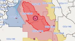 CCSO Update on Gann Fire, Some Roads Starting to Reopen & Evacuation Warnings Lifted