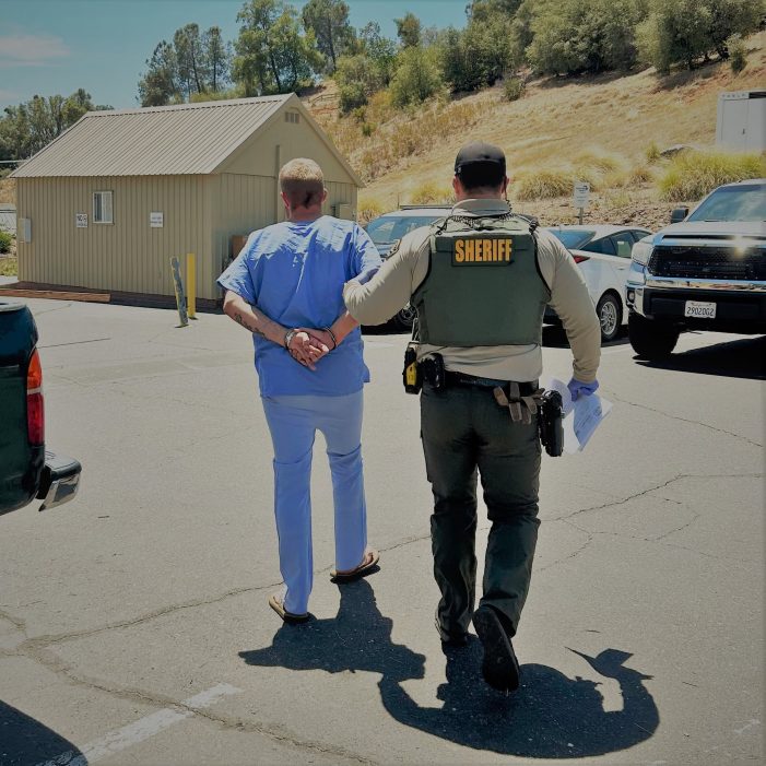 Andrew James Lee Arrested & Charged for Sexual Crimes with a Juvenile