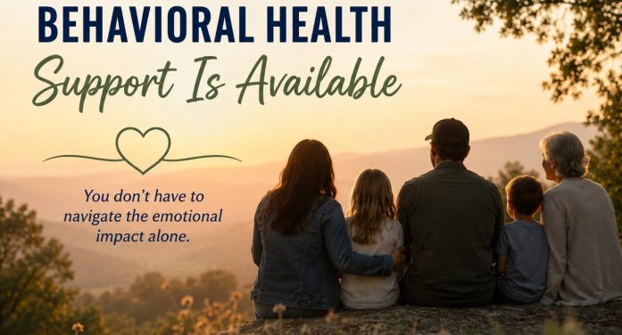 You Don’t Have to Navigate Post Wildfire Life Alone