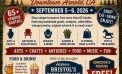 54th Annual Labor Day Weekend Arts & Crafts Festival Returns to Downtown Arnold