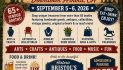 54th Annual Labor Day Weekend Arts & Crafts Festival Returns to Downtown Arnold