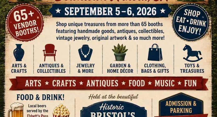 54th Annual Labor Day Weekend Arts & Crafts Festival Returns to Downtown Arnold