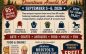 54th Annual Labor Day Weekend Arts & Crafts Festival Returns to Downtown Arnold