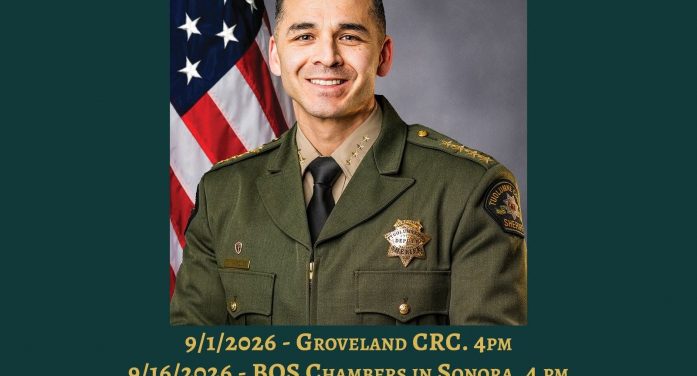 Annual Town Hall Meetings with Sheriff David Vasquez