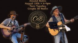 Couple of Beans Live at Taco Tuesday!  Don’t Miss It!  There is Still Time!