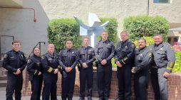 Calaveras County Sheriff’s Office Swears in Police Academy Graduates