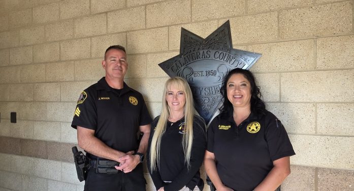 Sheriff’s Department Celebrates Service & Dedication