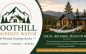 Going on Vacation or Own a Second Home in the Foothills?