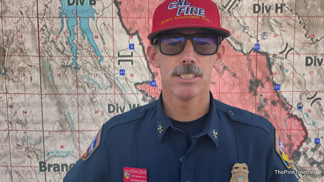 Gann Fire Update: 1 Fatality, 10,339 Acres, 45 Structures Destroyed, 78% Contained, 1,938 Personnel, Repopulation Continues
