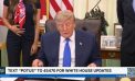 President Trump Signs an Executive Order Updating Vaccine Recommendations